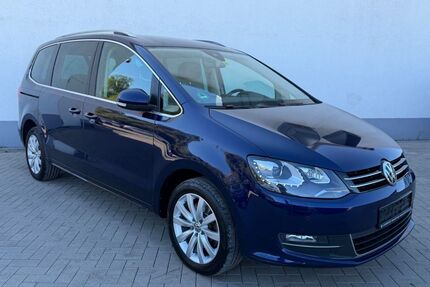 VW Sharan Gebrauchtwagen