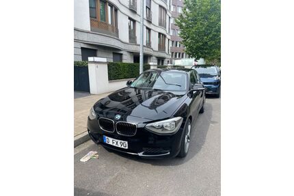 BMW 114 Gebrauchtwagen