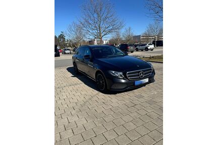 Mercedes-Benz E 220 Gebrauchtwagen