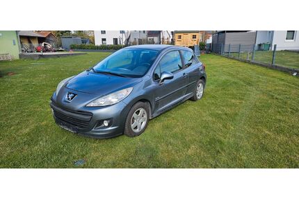 Peugeot 207 Gebrauchtwagen