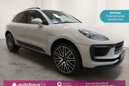 Porsche Macan Gebrauchtwagen
