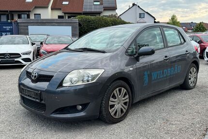 Toyota Auris Gebrauchtwagen