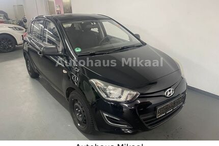 Hyundai i20 Gebrauchtwagen