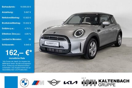 Mini Cooper Gebrauchtwagen