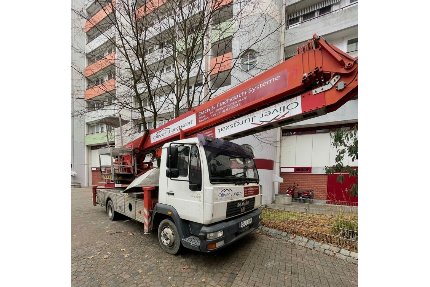 MAN Andere Gebrauchtwagen