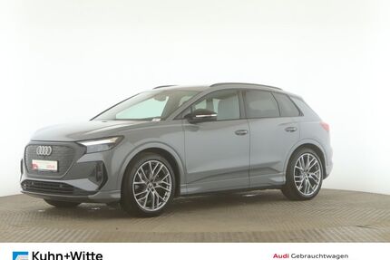 Audi Q4 e-tron Gebrauchtwagen
