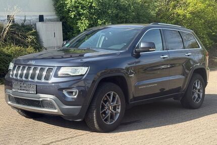 Jeep Grand Cherokee Gebrauchtwagen
