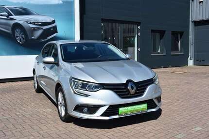 Renault Megane Gebrauchtwagen