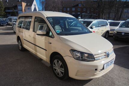 VW Caddy Gebrauchtwagen