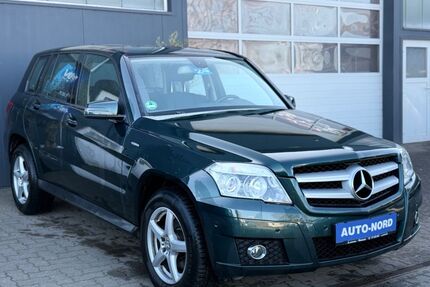 Mercedes-Benz GLK 220 Gebrauchtwagen