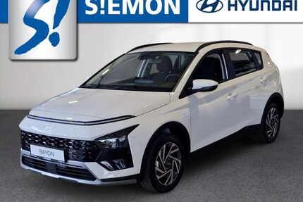 Hyundai BAYON Gebrauchtwagen