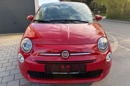 Fiat 500 Gebrauchtwagen