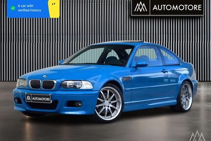 BMW M3 Gebrauchtwagen
