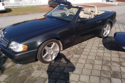 Mercedes-Benz SL 500 Gebrauchtwagen