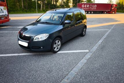 Skoda Roomster Gebrauchtwagen