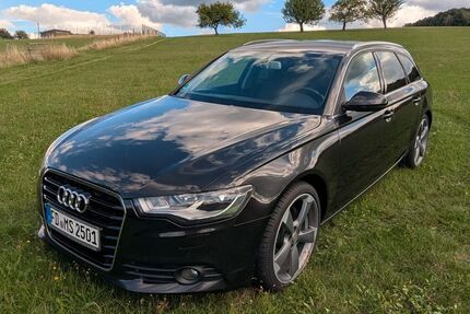 Audi A6 Gebrauchtwagen