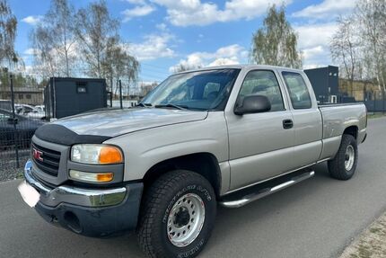 GMC Sierra Gebrauchtwagen