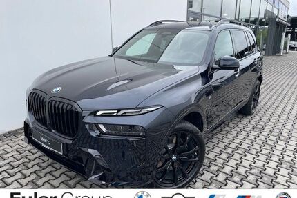 BMW X7 Gebrauchtwagen