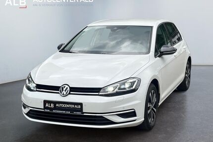 VW Golf Gebrauchtwagen