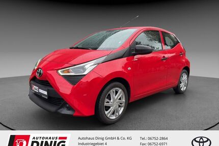 Toyota Aygo (X) Gebrauchtwagen