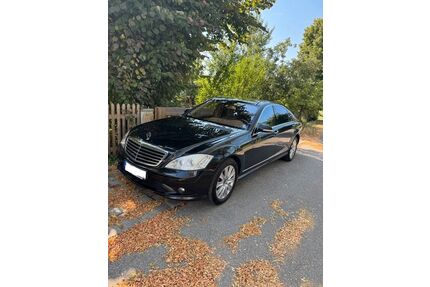 Mercedes-Benz S 500 Gebrauchtwagen