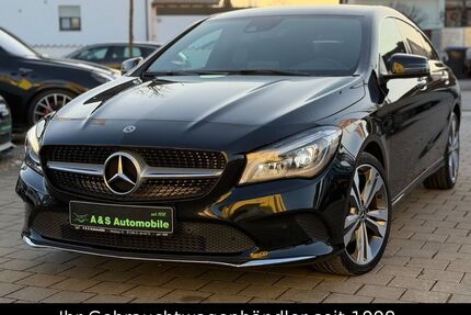 Mercedes-Benz CLA 220 Gebrauchtwagen