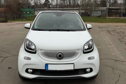 Smart ForFour Gebrauchtwagen