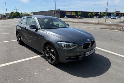BMW 125 Gebrauchtwagen
