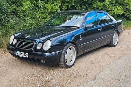 Mercedes-Benz E 420 Gebrauchtwagen