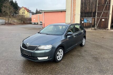 Skoda Rapid Gebrauchtwagen