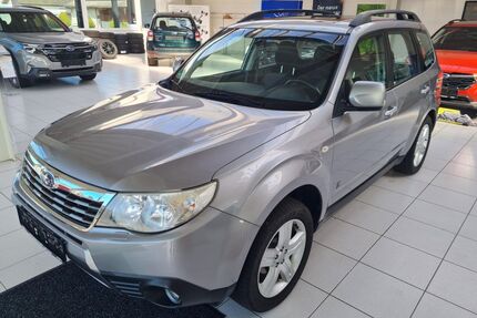 Subaru Forester Gebrauchtwagen