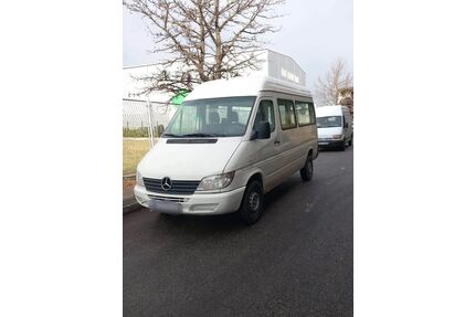 Mercedes-Benz Sprinter Gebrauchtwagen