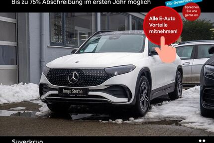 Mercedes-Benz EQB Gebrauchtwagen