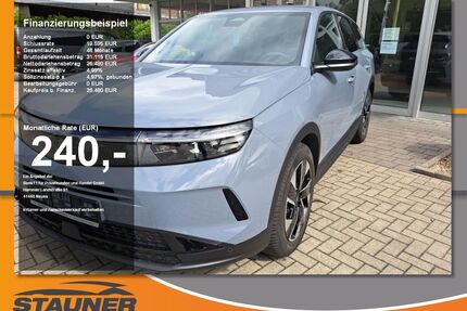 Opel Grandland (X) Gebrauchtwagen