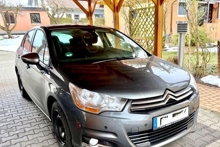 Citroen C4 Gebrauchtwagen