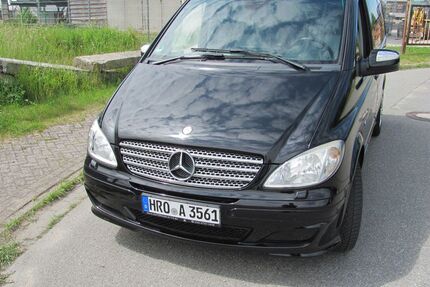 Mercedes-Benz Viano Gebrauchtwagen