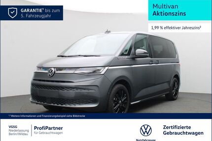 VW T7 Multivan Gebrauchtwagen
