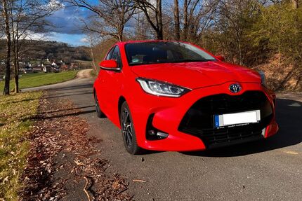Toyota Yaris Gebrauchtwagen
