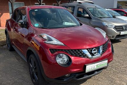 Nissan Juke Gebrauchtwagen