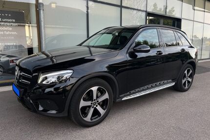 Mercedes-Benz GLC 220 Gebrauchtwagen