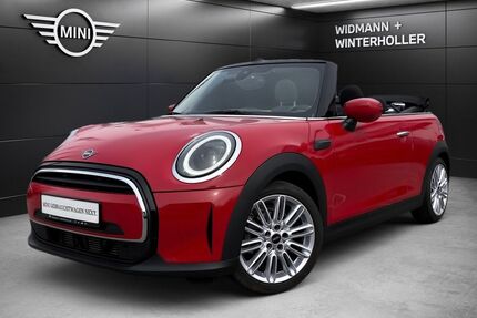 Mini Cooper Cabrio Gebrauchtwagen