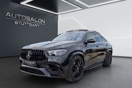 Mercedes-Benz GLE 63 AMG Gebrauchtwagen