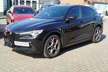 Alfa Romeo Stelvio Gebrauchtwagen