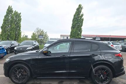 Alfa Romeo Stelvio Gebrauchtwagen