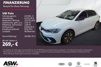 VW Polo Gebrauchtwagen