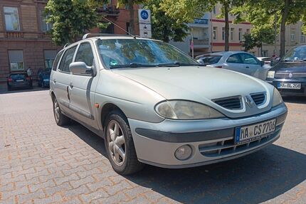 Renault Megane Gebrauchtwagen