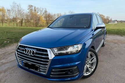 Audi SQ7 Gebrauchtwagen