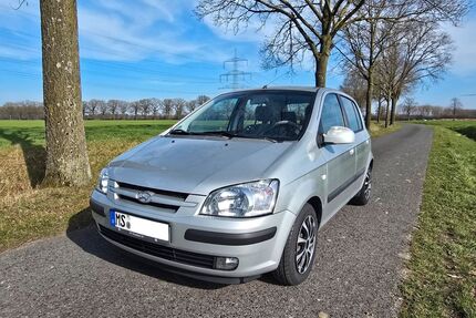 Hyundai Getz Gebrauchtwagen