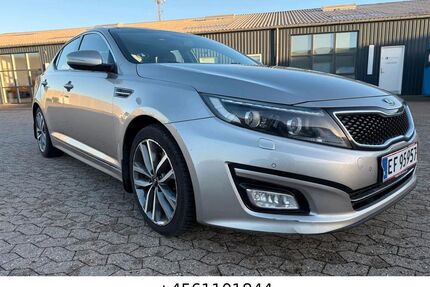Kia Optima Gebrauchtwagen
