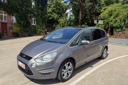 Ford S-Max Gebrauchtwagen